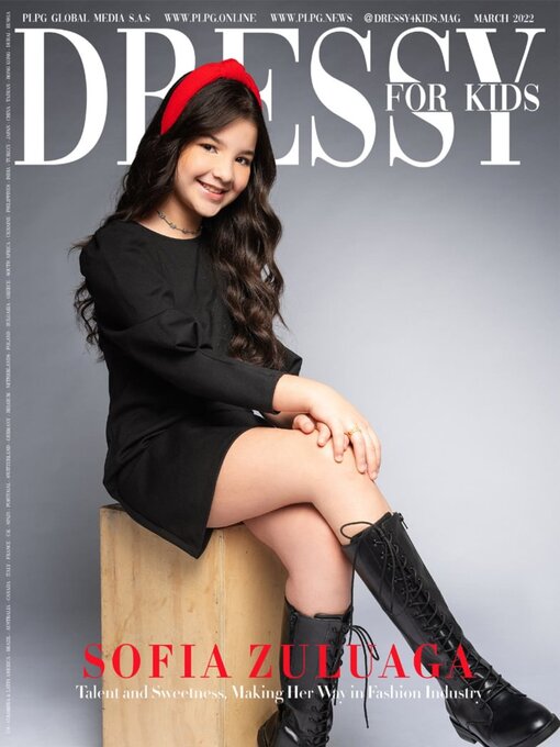 Title details for Dressy For Kids Magazine by Publicom Latina Publishing Group S.A.S.  - Available